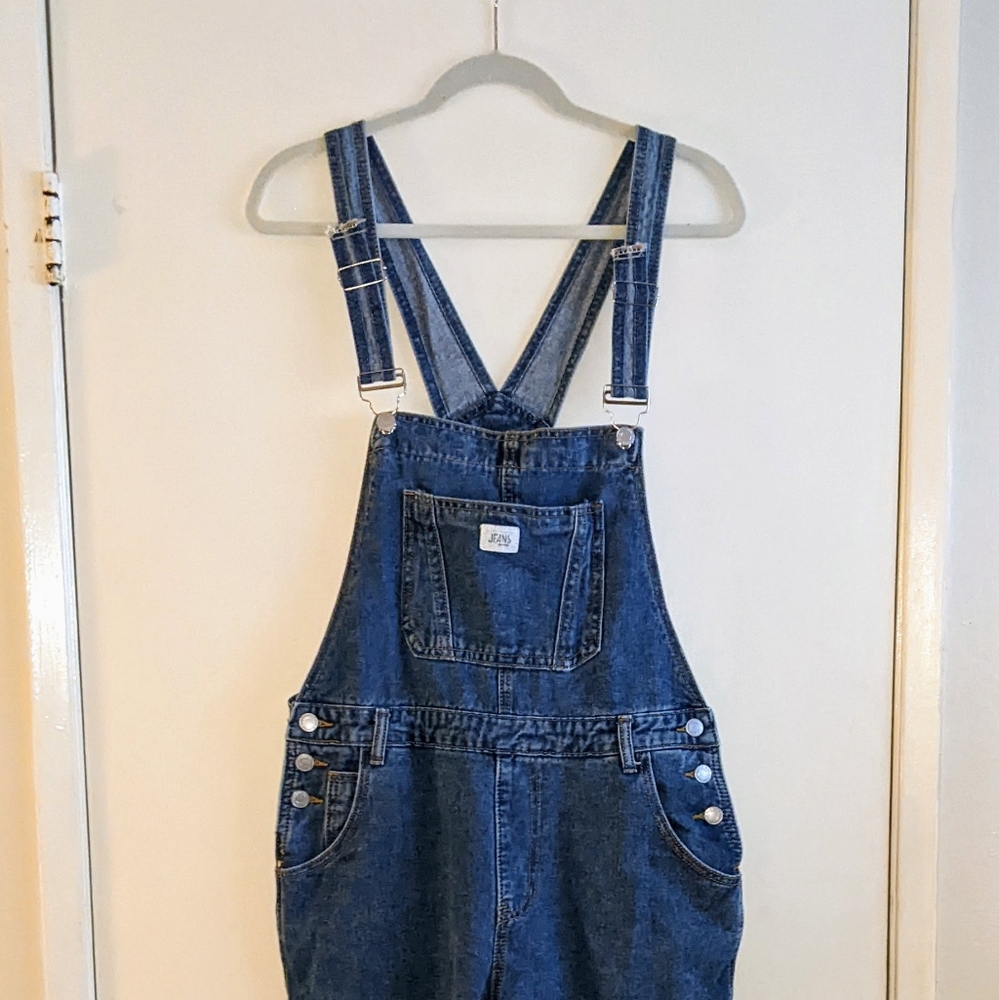 Women Demon Overalls